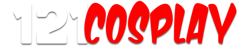 121 Cosplay Logo